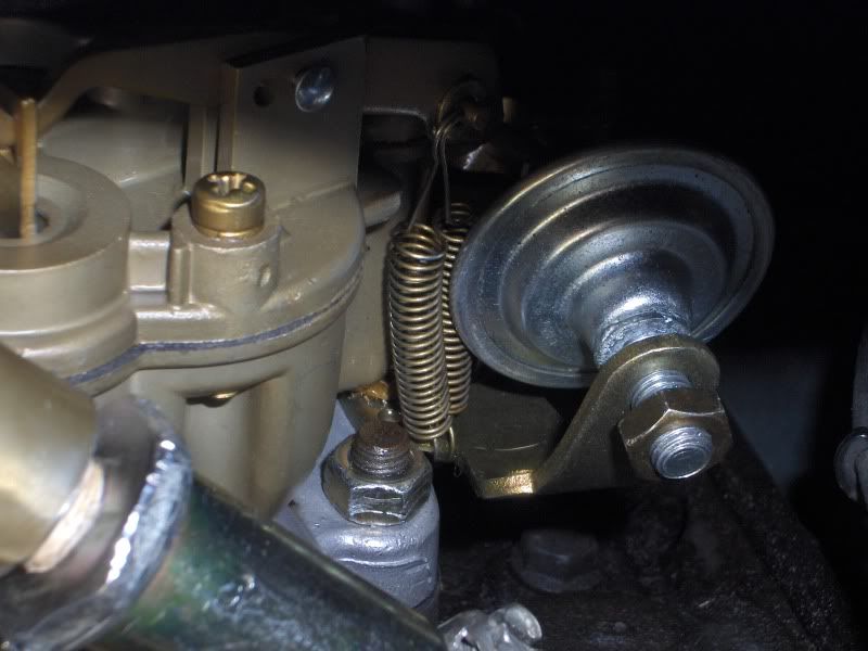 autolite 4300 dashpot or solenoid throttle positioner which one is